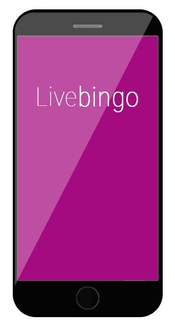 Live Bingo Casino - Mobile friendly
