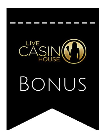 Latest bonus spins from Live Casino House