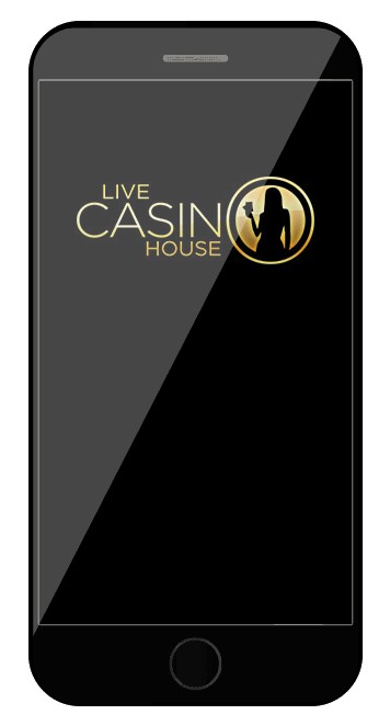 Live Casino House - Mobile friendly