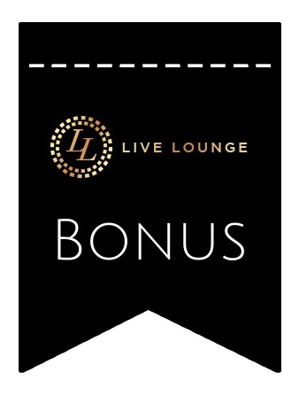 Latest bonus spins from Live Lounge Casino