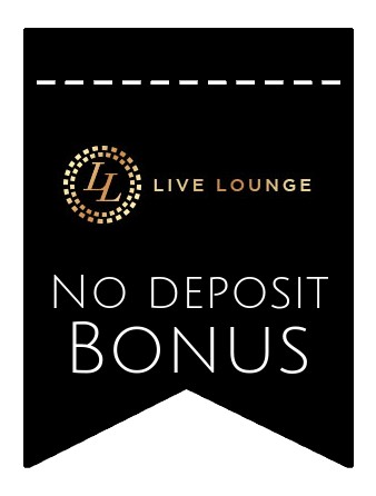 Live Lounge Casino - no deposit bonus CR