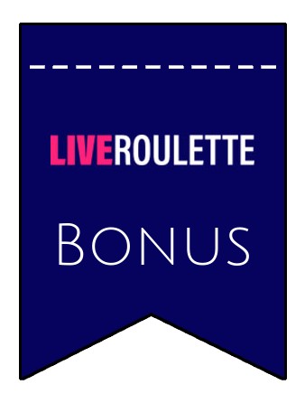 Latest bonus spins from Live Roulette