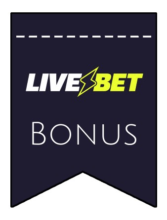 Latest bonus spins from LiveBet