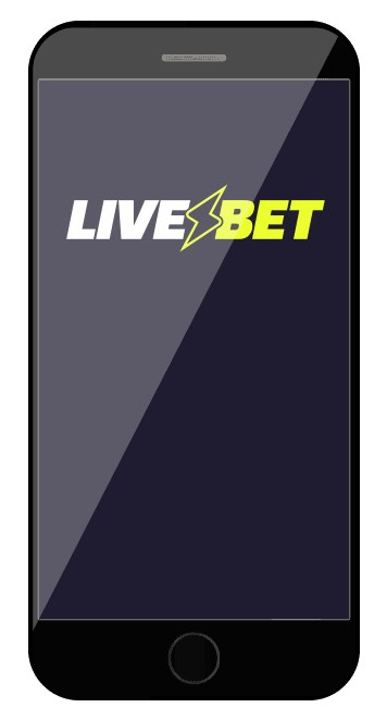 LiveBet - Mobile friendly