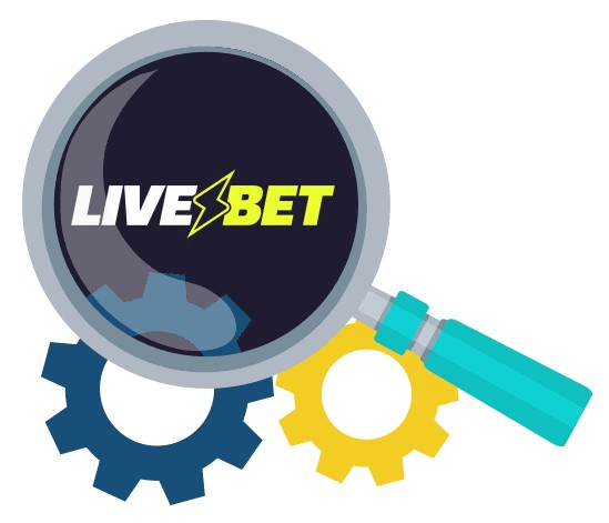 LiveBet - Software