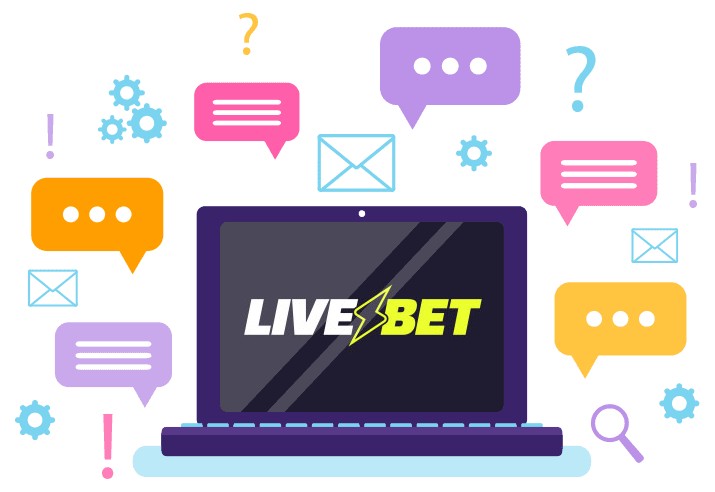 LiveBet - Support