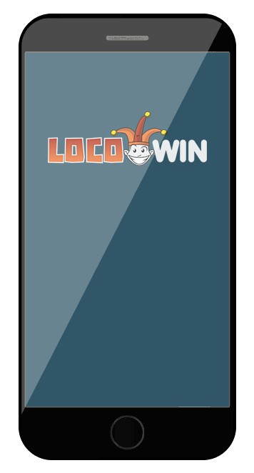 Locowin Casino - Mobile friendly