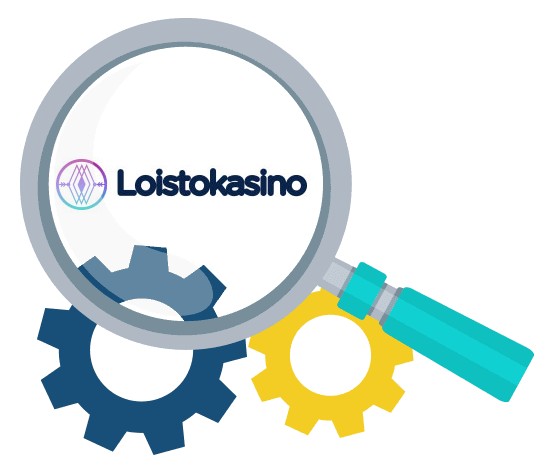 Loistokasino - Software