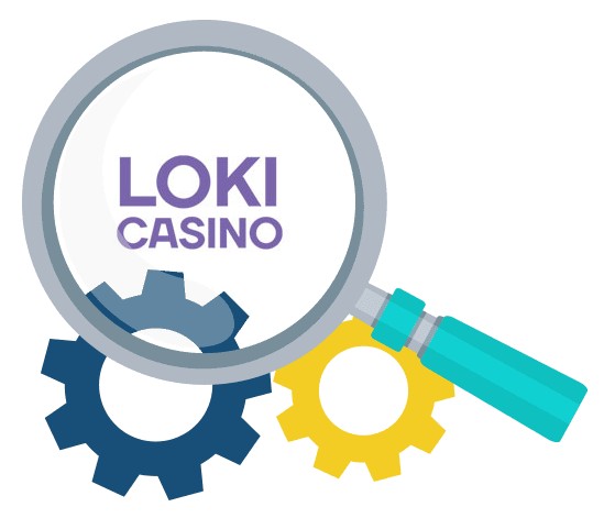 Loki Casino - Software