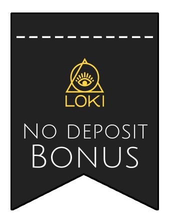 Loki - no deposit bonus CR
