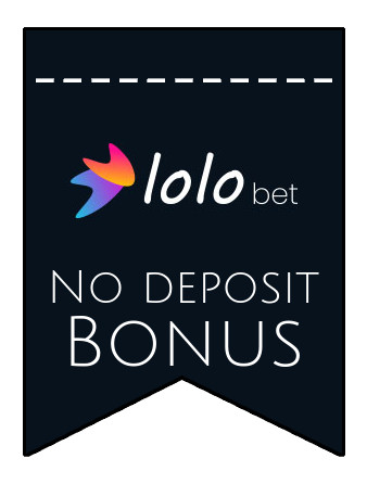 Lolo bet - no deposit bonus CR