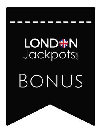 Latest bonus spins from London Jackpots Casino
