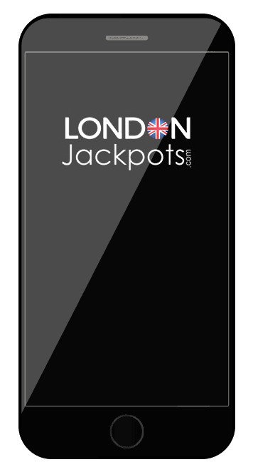 London Jackpots Casino - Mobile friendly