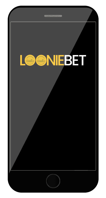 Looniebet - Mobile friendly