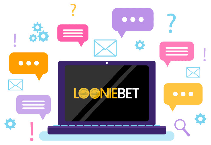 Looniebet - Support