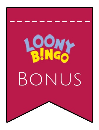 Latest bonus spins from Loony Bingo