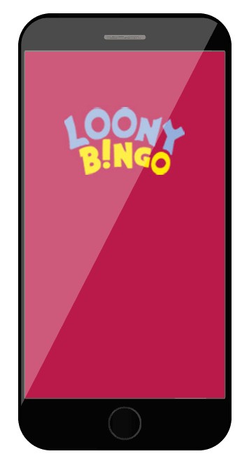 Loony Bingo - Mobile friendly