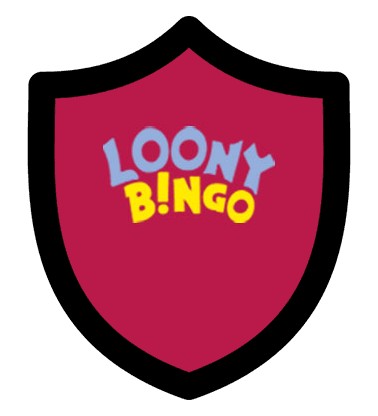 Loony Bingo - Secure casino