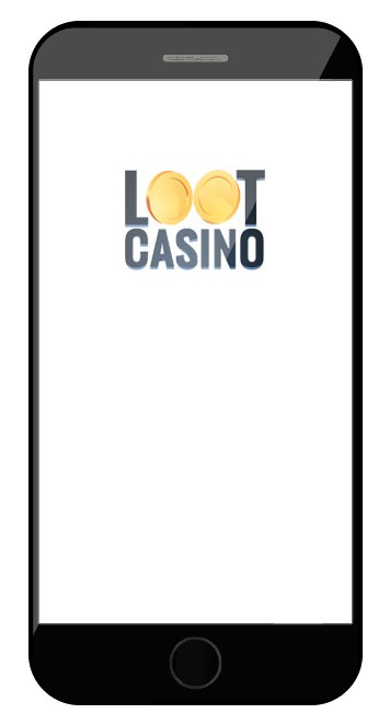 Loot Casino - Mobile friendly