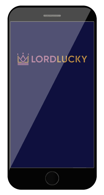 Lord Lucky Casino - Mobile friendly