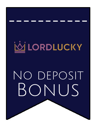 Lord Lucky Casino - no deposit bonus CR
