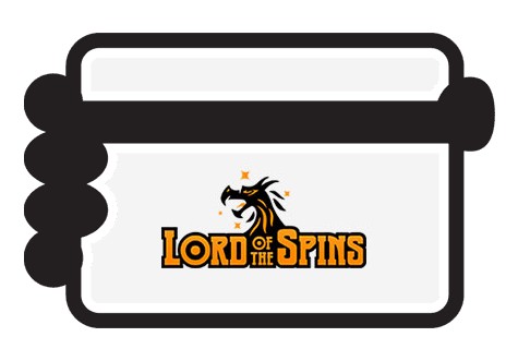 Lord of the Spins Casino - Banking casino