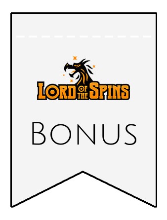 Latest bonus spins from Lord of the Spins Casino