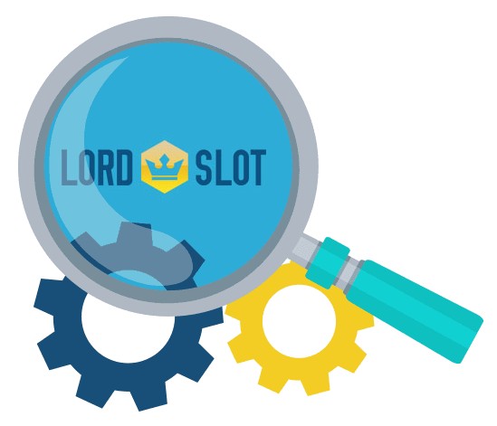 Lord Slot Casino - Software