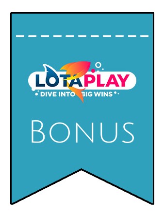 Latest bonus spins from LotaPlay