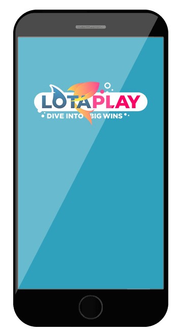 LotaPlay - Mobile friendly