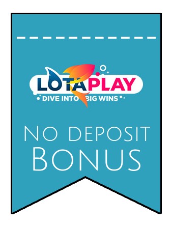 LotaPlay - no deposit bonus CR