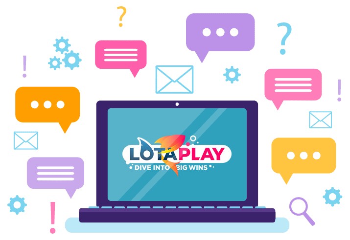 LotaPlay - Support