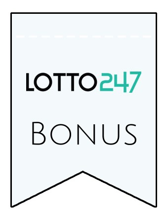 Latest bonus spins from Lotto247 Casino