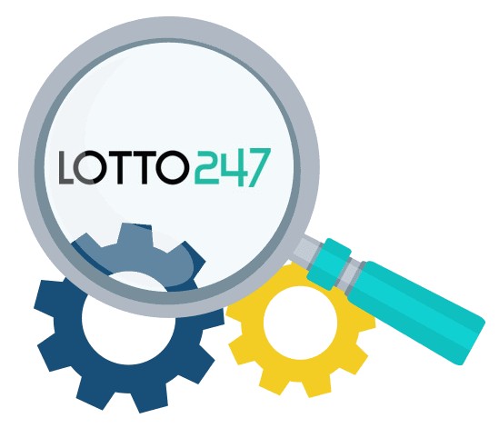 Lotto247 Casino - Software