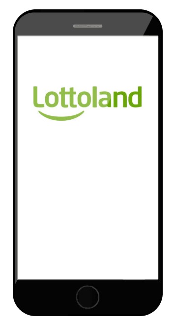 Lottoland - Mobile friendly