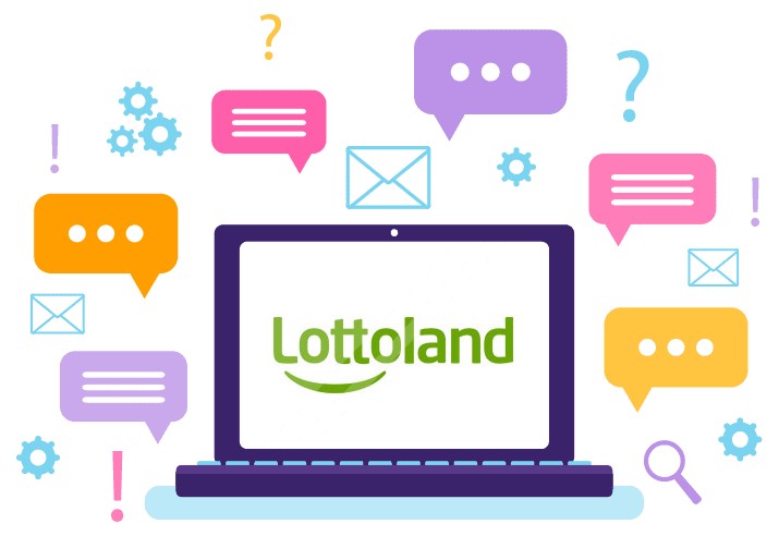 Lottoland - Support