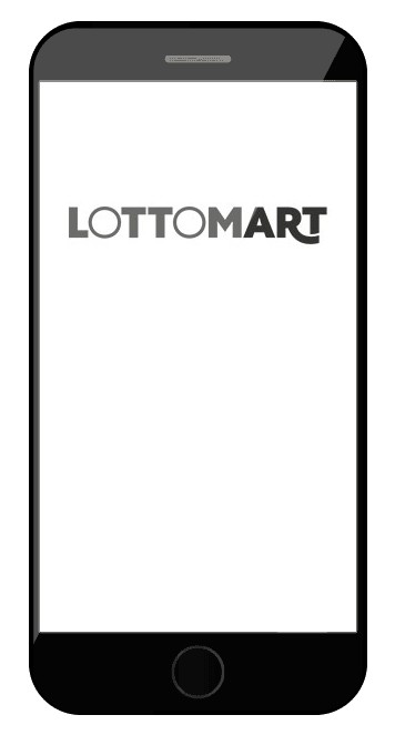 Lottomart - Mobile friendly