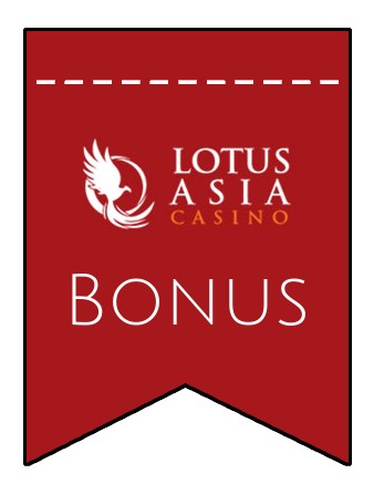 Latest bonus spins from Lotus Asia Casino