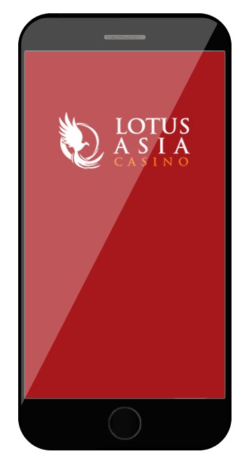 Lotus Asia Casino - Mobile friendly
