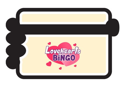 Love Hearts Bingo - Banking casino