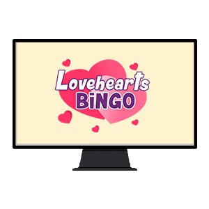Love Hearts Bingo - casino review