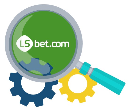 LSbet Casino - Software