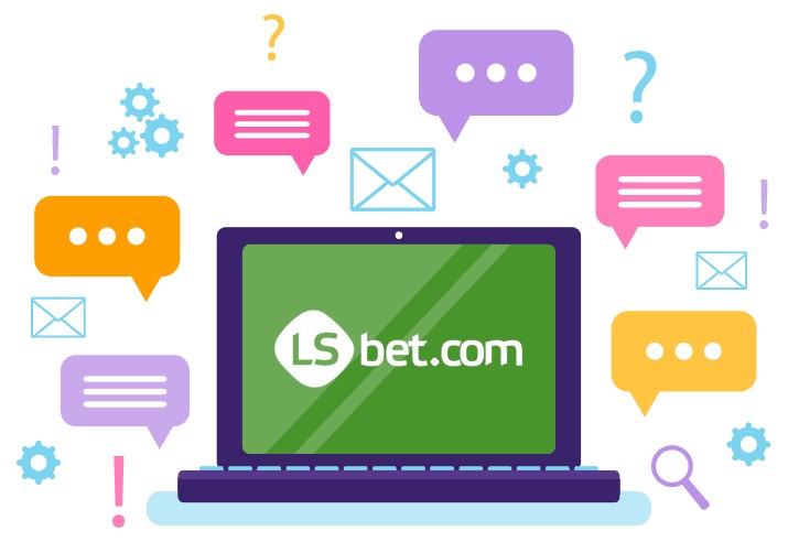 LSbet Casino - Support