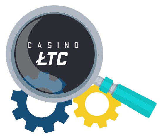 LTC Casino - Software