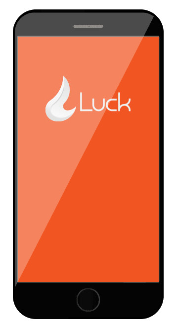 Luck - Mobile friendly