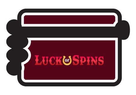 Luck of Spins - Banking casino