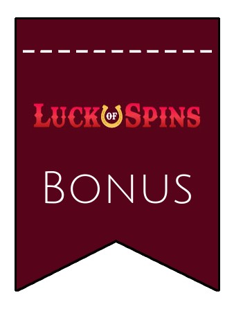 Latest bonus spins from Luck of Spins