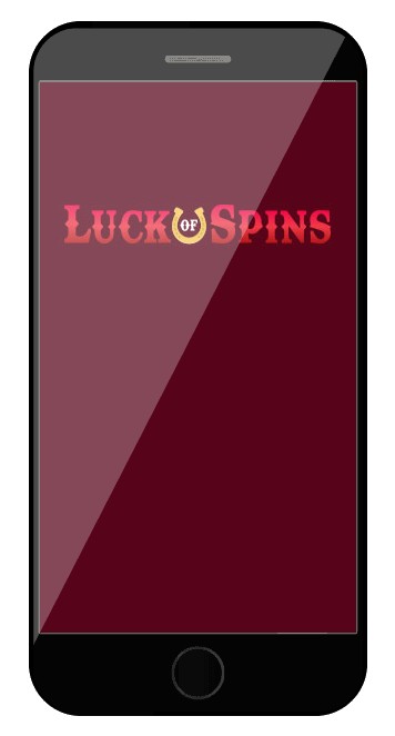 Luck of Spins - Mobile friendly