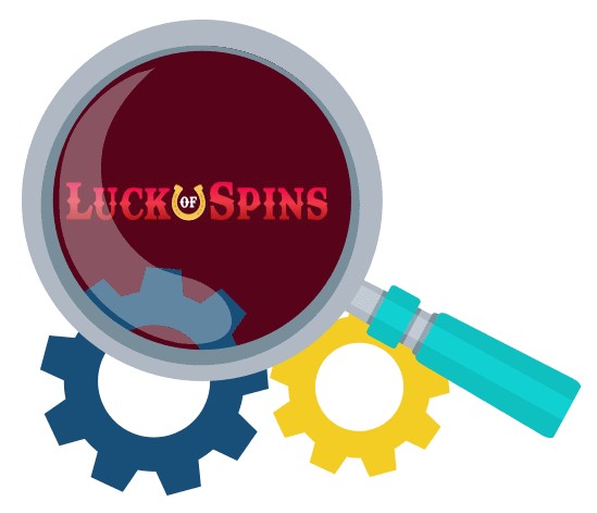 Luck of Spins - Software