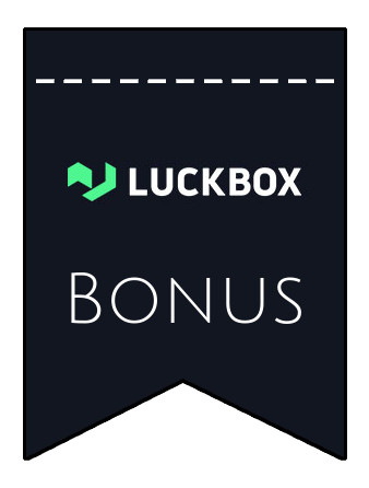 Latest bonus spins from Luckbox